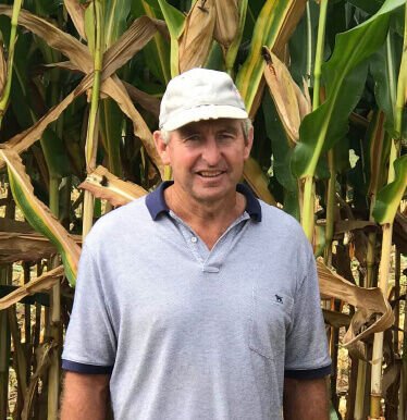 Richard and Dianne Kidd